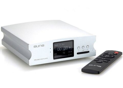 Медиаплеер Aune X5S (Silver)