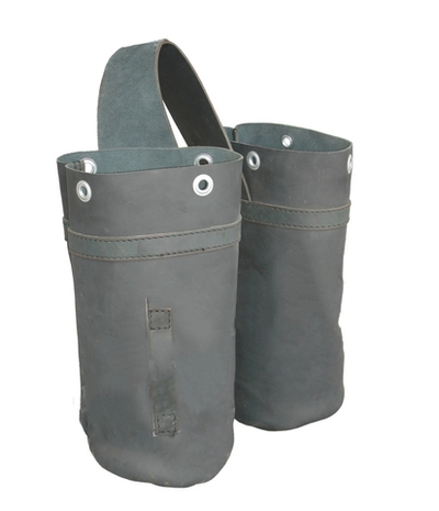 Передний кобур (переметная сумина)