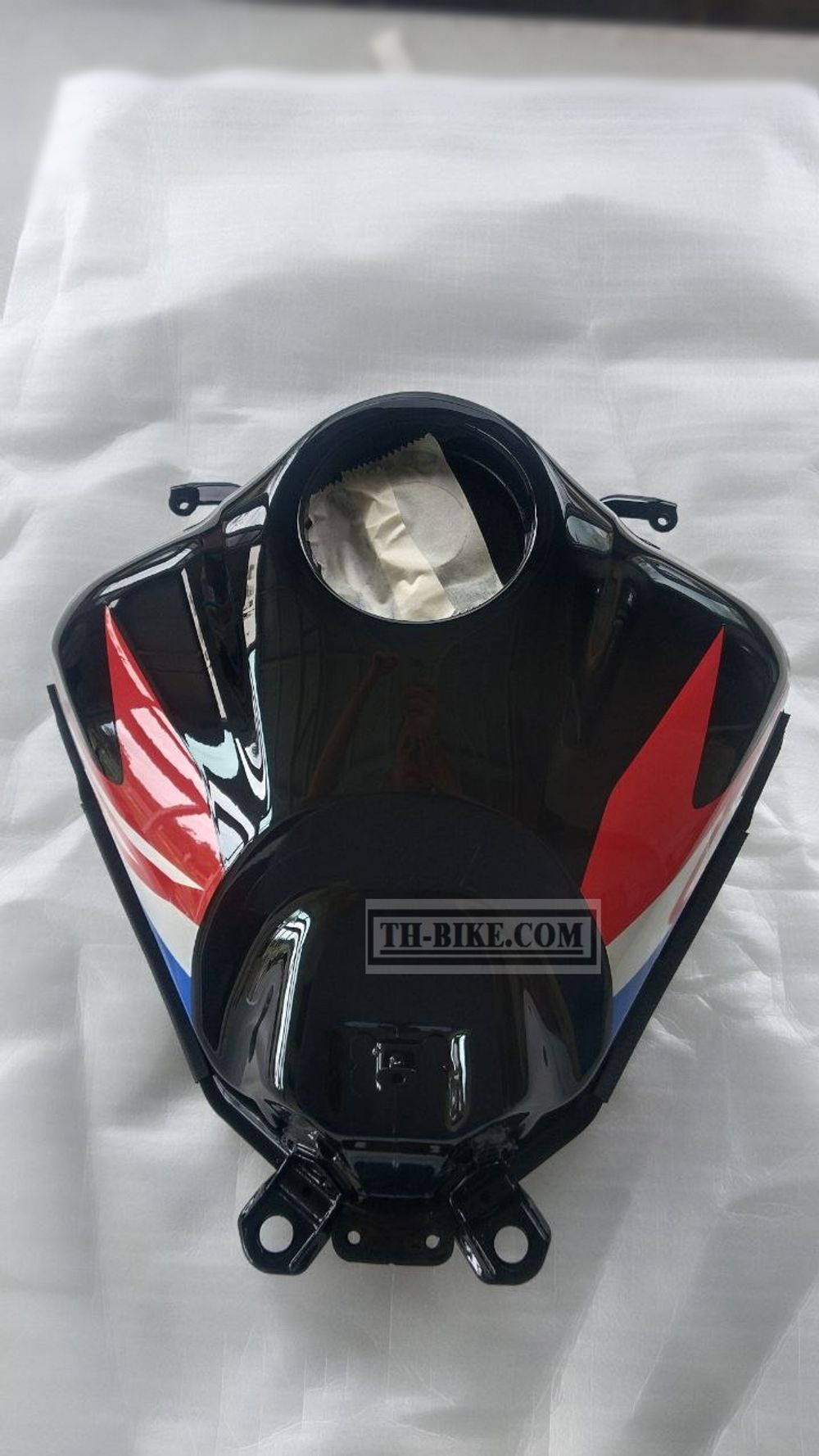 17500-K1T-E10ZA. TANK ASSY., FUEL (WL) *TYPE1*. Honda CRF300Rally, CRF250Rally 2021-Up