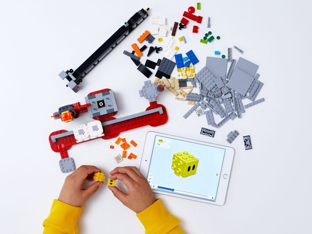 LEGO Super Mario 71376