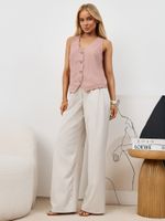 Жилет Аманти-1 Виотекс ПУДРОВЫЙ