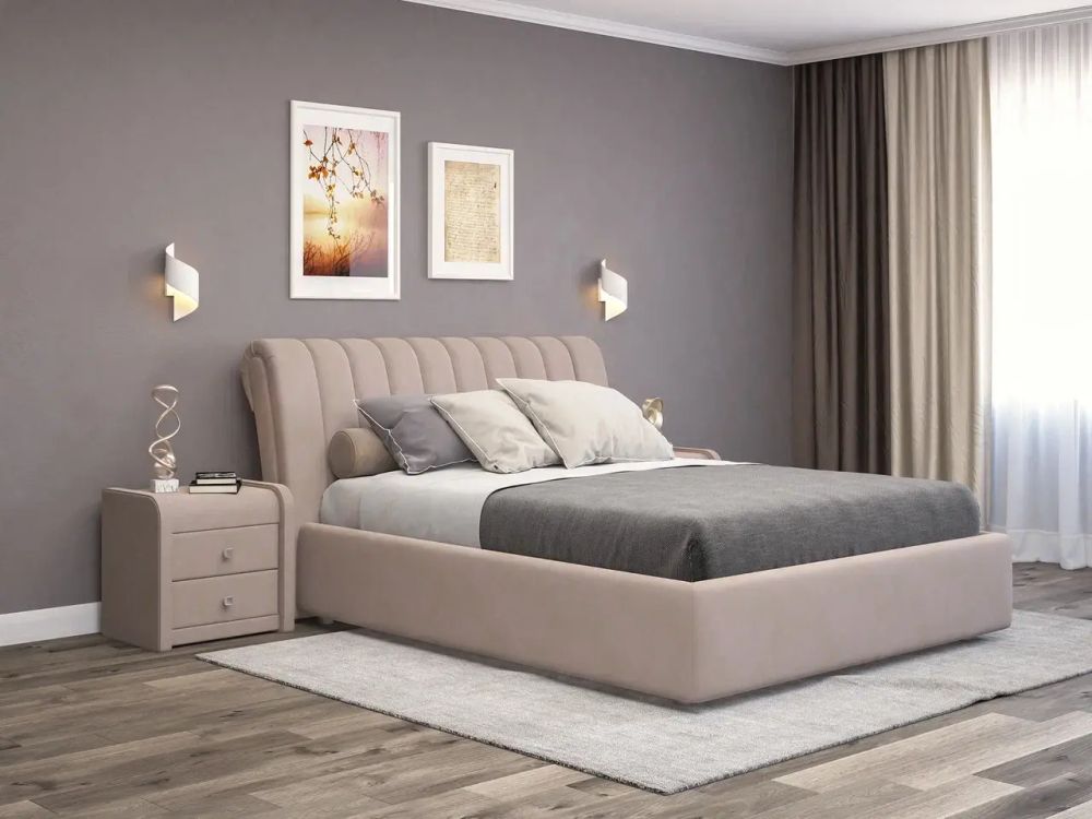 Кровать "Верди" 120х200, Мелодия Сна, г. Пенза