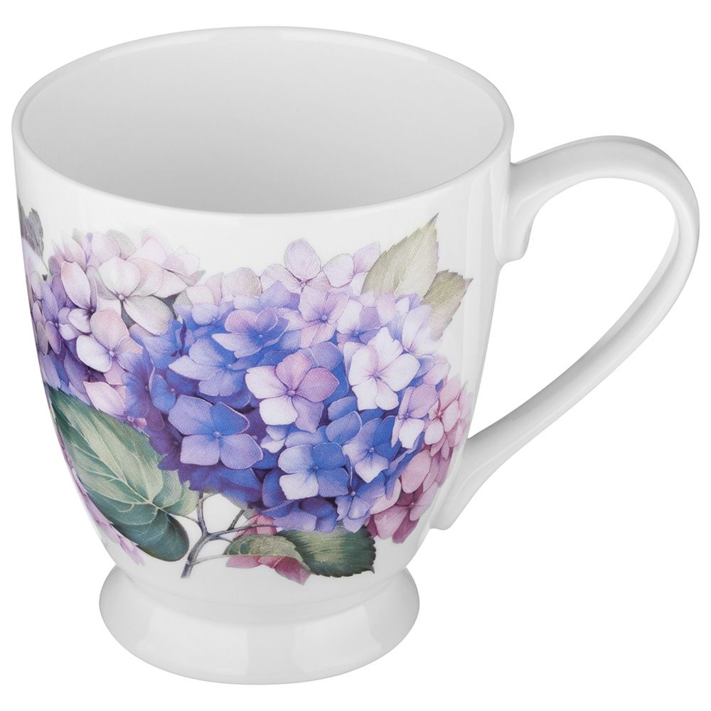 КРУЖКА LEFARD "HORTENSIA" 480 МЛ (КОР=48ШТ.)