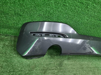 Юбка заднего бампера BMW 1er F20 (15-19) M-paket