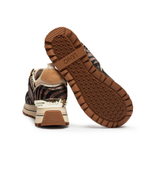 Кроссовки MAXI WONDER Liu Jo - бежевый(BF4001 PX517)