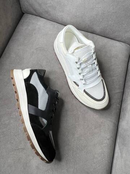 Кроссовки Brunello Cucinelli