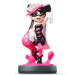 Фигурка Amiibo Кэлли / Callie (Splatoon Collection)