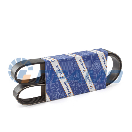 6PK778 (ПРАМО) Ремень поликлиновой для Лада Веста без кондиционера