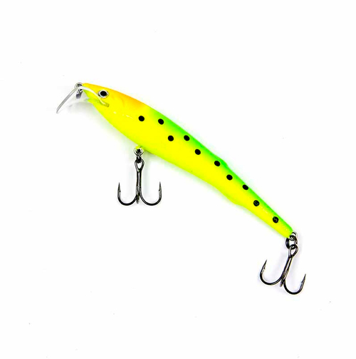 LureMax STINKA 90FMR-042, 9 см., заглубление 1,5 м., цвет 042