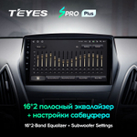 Teyes SPRO Plus 9" для Hyundai Tucson, ix35 2009-2015