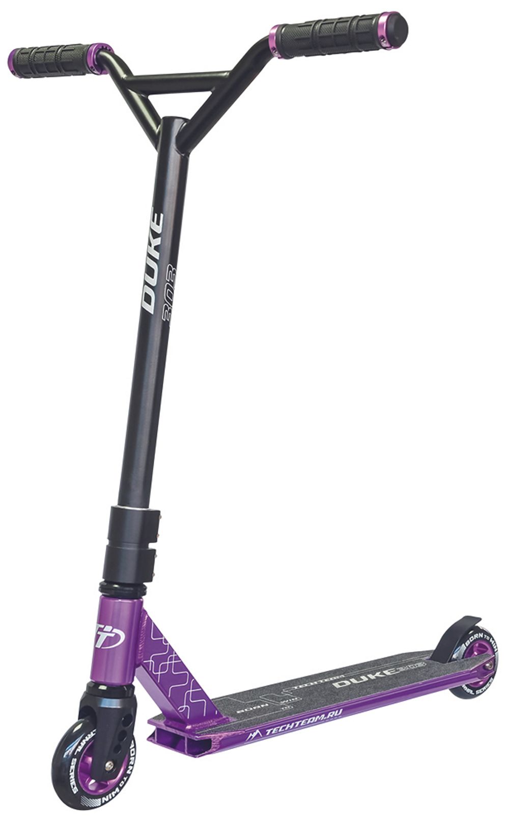 Трюковой самокат TechTeam Duke 303
