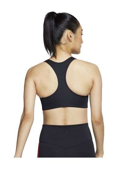 Топ женский Nike W Swoosh Bra, арт. BV3636-010