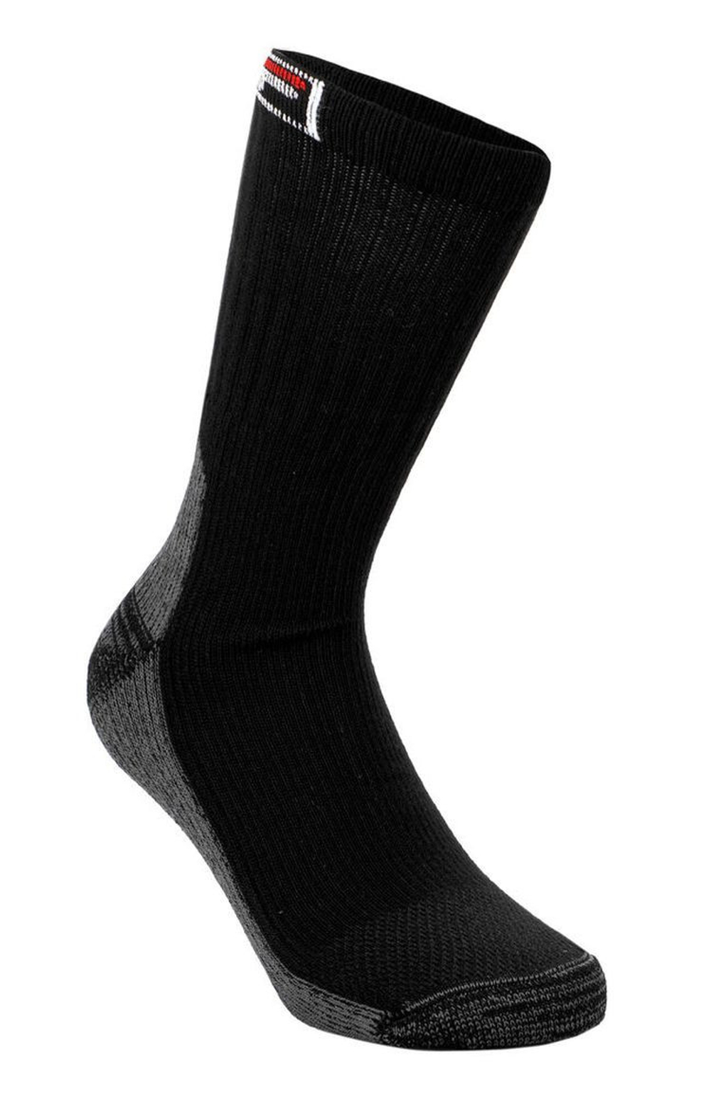Теннисные носки Fila Long Socks 1P - черный