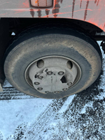 КамАЗ 65115 6x4 Бортовой с КМУ 732450 (Дизельный, 11,7 л, 301 л.с., МТ)