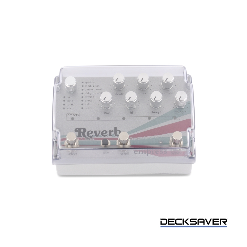 Decksaver Empress Effects