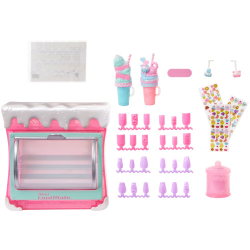 L.O.L. СЮРПРИЗ - LOL O.M.G. Студия сладких ногтей + кукла Candylicious 503781 / артикул   503774 503781  / GTIN 035051503781