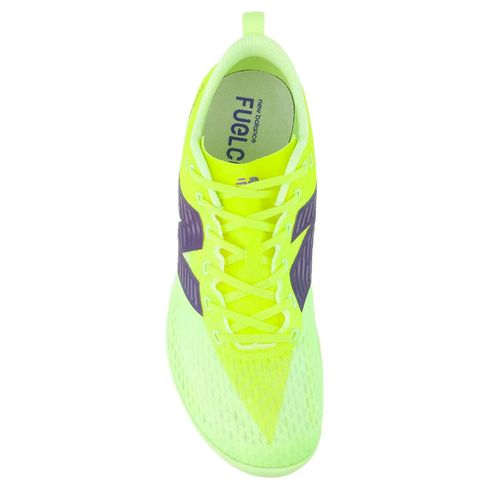New Balance NB FuelCell Flite Breathable Function Classification Breathable Functionality Green Track And Field Shoes