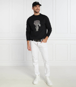 Худи CREWNECK Karl Lagerfeld - черный(705074 534950)