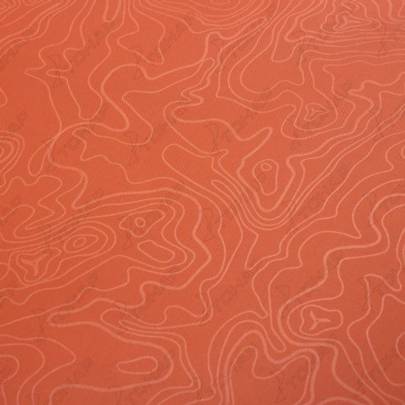 Спальный мешок TORO 200R (210х70, правый, стратекс, оранжевый) (T-HS-SB-T-200R) Helios