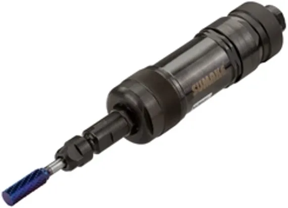 Пневматическая прямошлифовальная машина Sumake ST-DG1006L-4