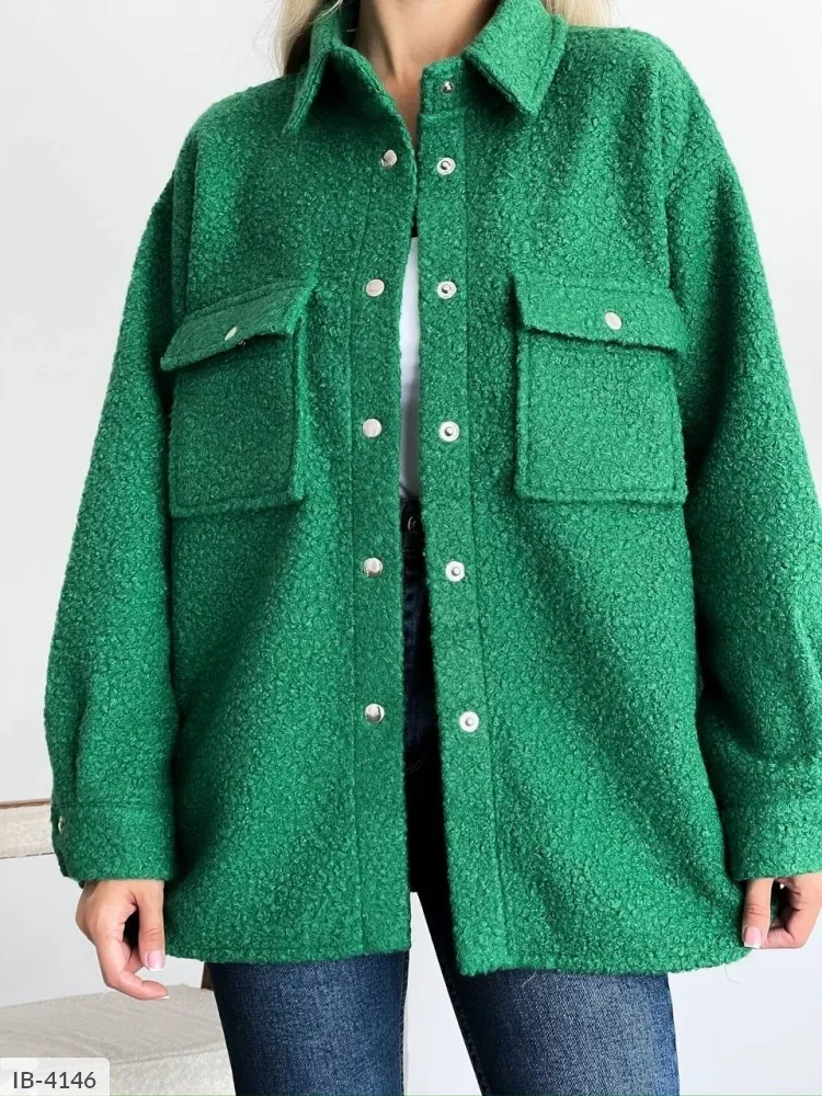 Куртка IB-4115 Фабрика Моды