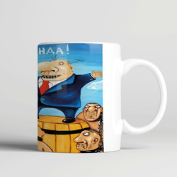Кружка "Мы - одна команда!"