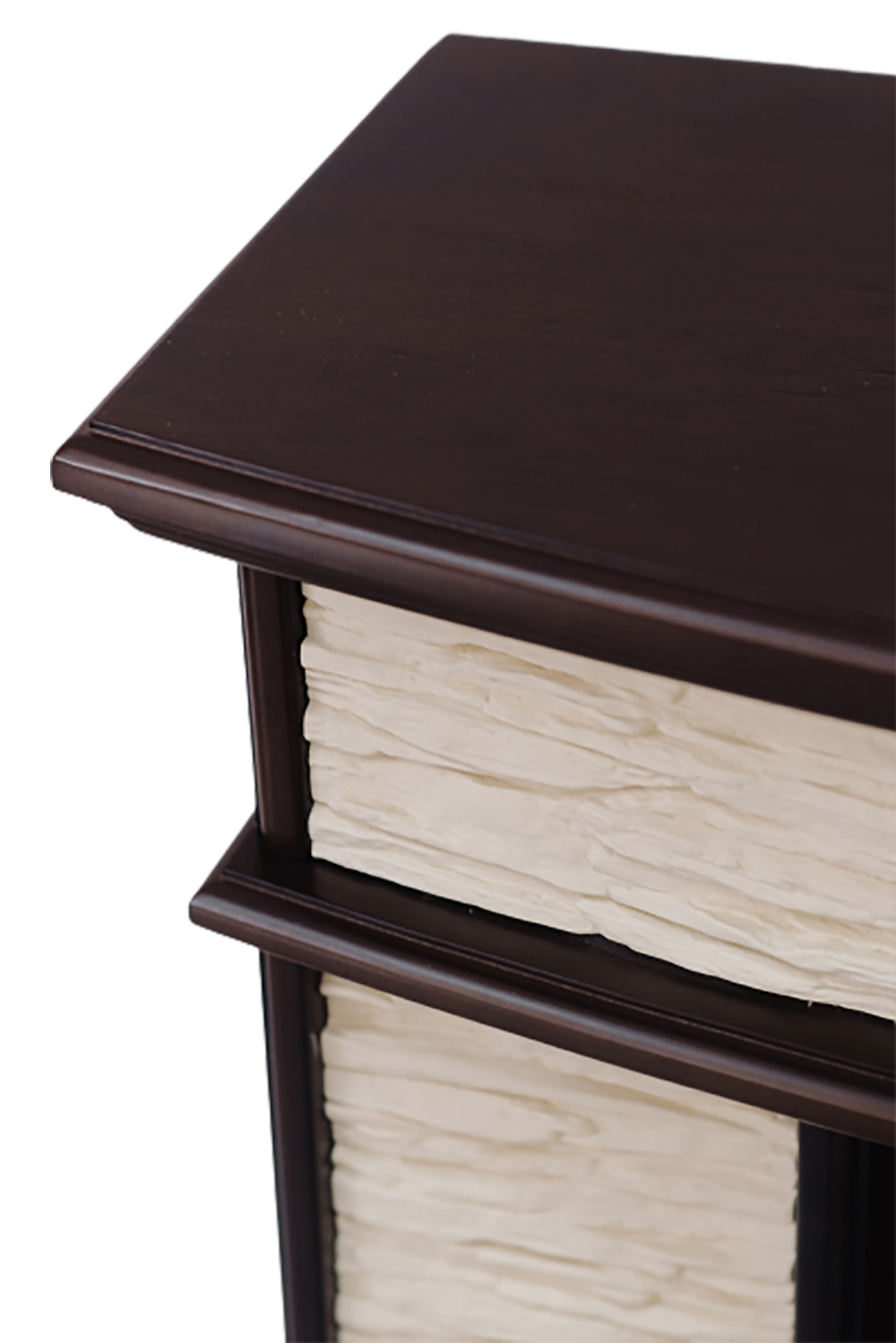 Портал ELEKAM Sorento (сланец кора бежевый/белый)