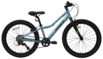 Подростковый велосипед Maxiscoo 5Bike 24'' Girl (2024)