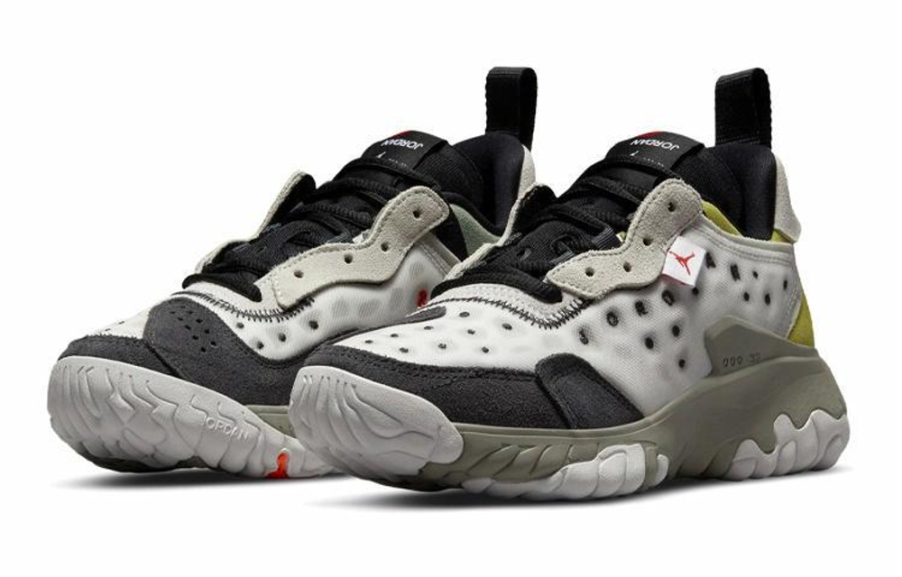 Кроссовки Jordan Delta 2 (Женская размерная сетка)
