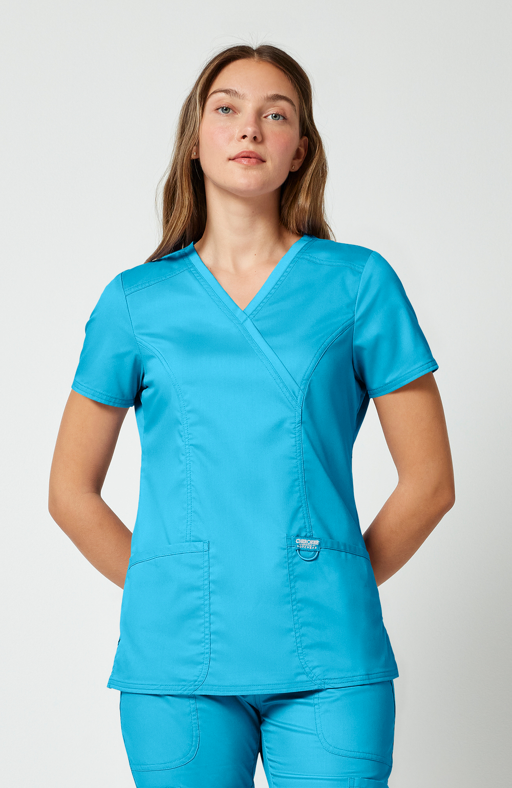 Топ женский Cherokee WW Revolution WWE610 (EU)