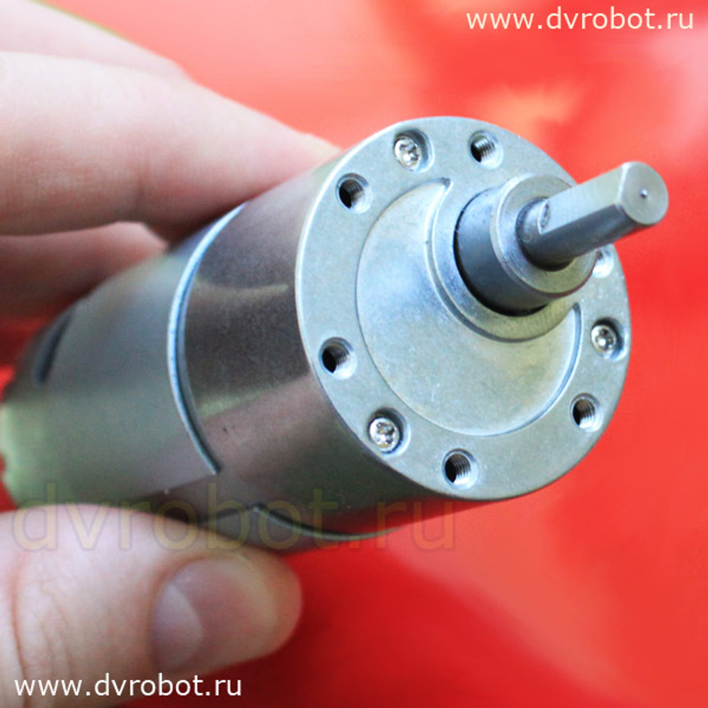 Мотор-редуктор JGB37-550/6V/240
