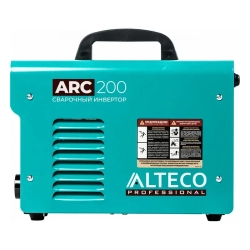 ALTECO ARC-200 Professional сварочный инвертор 9761