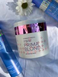 ESTEL Комфорт-маска для светлых волос PRIMA BLONDE, 300 мл