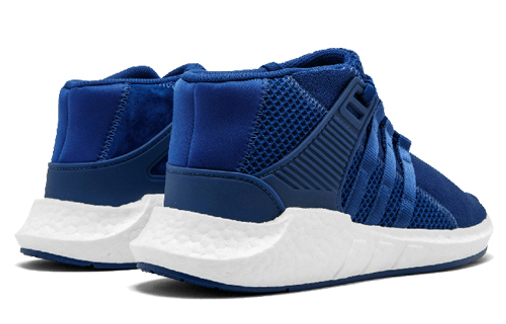 Кроссовки Mastermind X Adidas Eqt Support 9317 Mid Mystery Ink