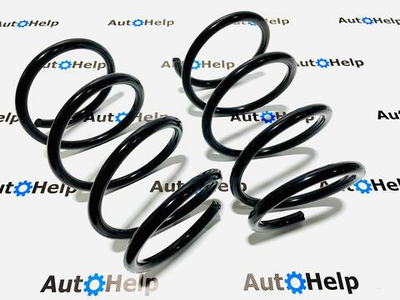 Пружина Lasp 54010-K7135, 20330-SG010 передняя