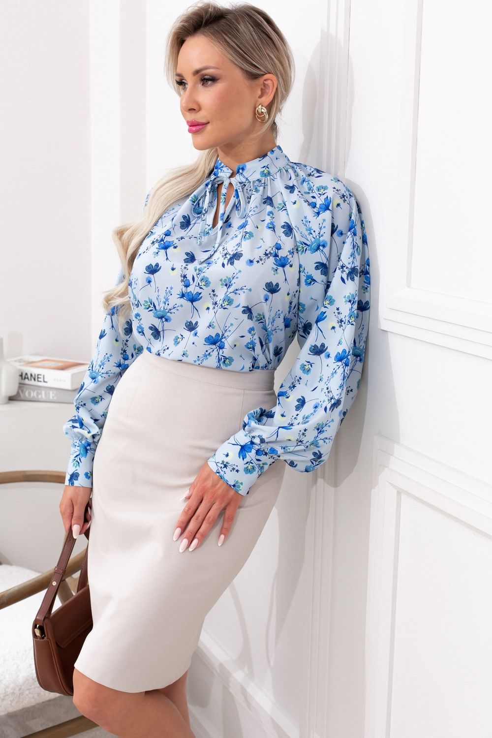 Блузка Челси №6 Valentina