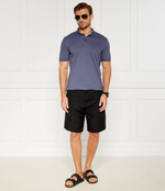 Поло Pallas BOSS BLACK - темно-синий(50468301)