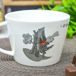 Кружка 500мл Винни Пух, фарфор