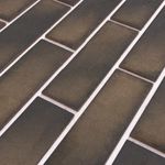 Beryoza Ceramica, Brick House Коричневый, 250x75x7 - клинкерная фасадная плитка