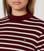 Футболка NEW CODY Tommy Hilfiger - бордовый(WW0WW40586)