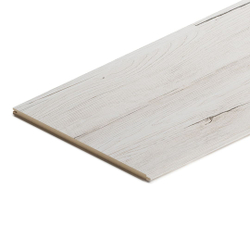 Панель МДФ Stella Classic (Классик), Стандарт, Дуб Санремо Белый, 2700х200х6 мм