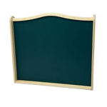 Двухсторонняя панель для игровых зон Меловая и магнитно-маркерная доска