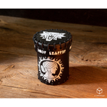 Кожаный стакан для перемешивания кубиков - The Witcher Dice Cup. Ciri - The Sword Dance