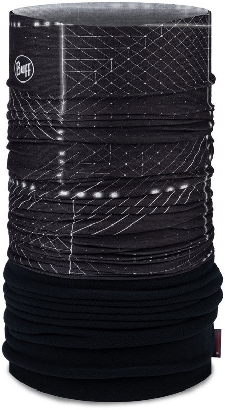 Шарф-труба Buff Polar Itsim Black Фото 1