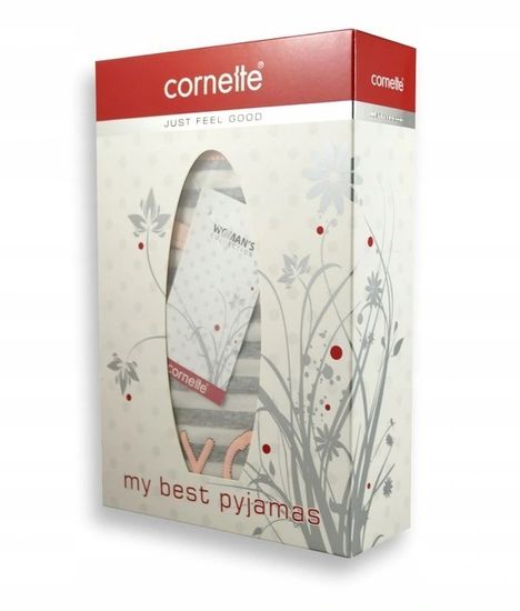 Пижама женская CORNETTE BETTY 602-132