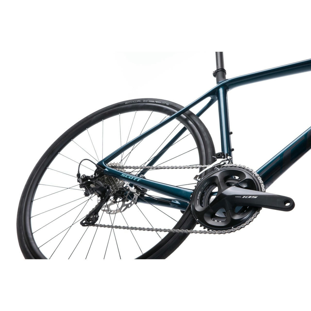 Женский велосипед Scott Contessa Addict 25 Disc (2020)