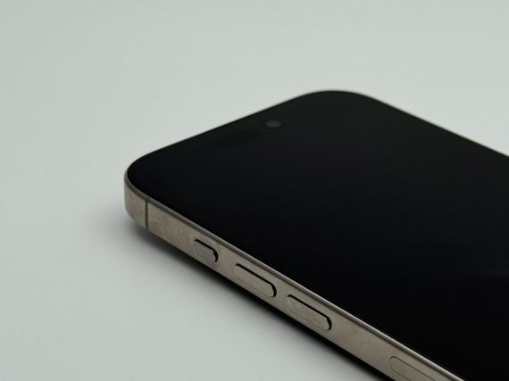 iPhone 16 Pro 256Gb Natural Titanium