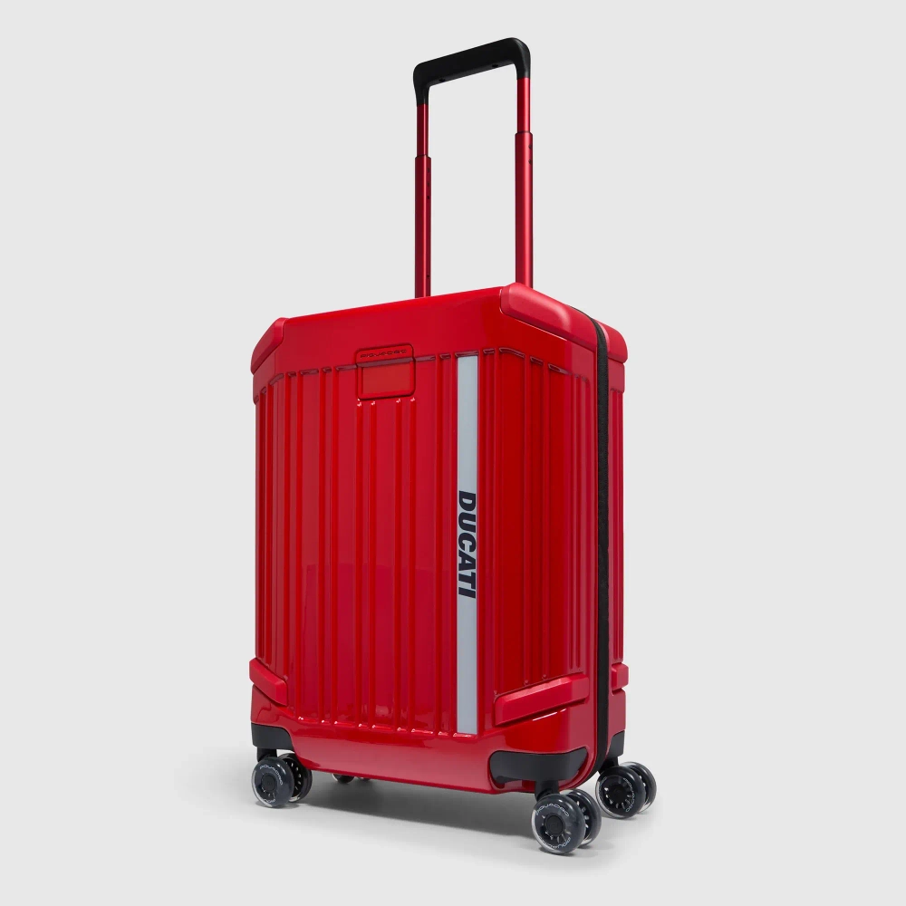 Чемодан ручная кладь Piquadro x Ducati/Rosso