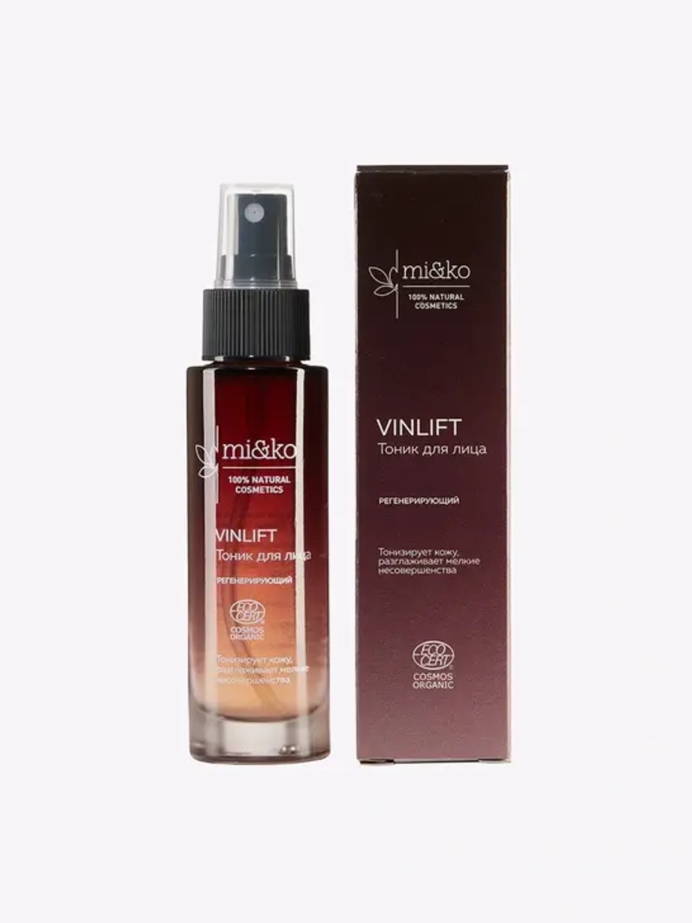 Тоник Mi&Ko VinLift 50 мл Organic