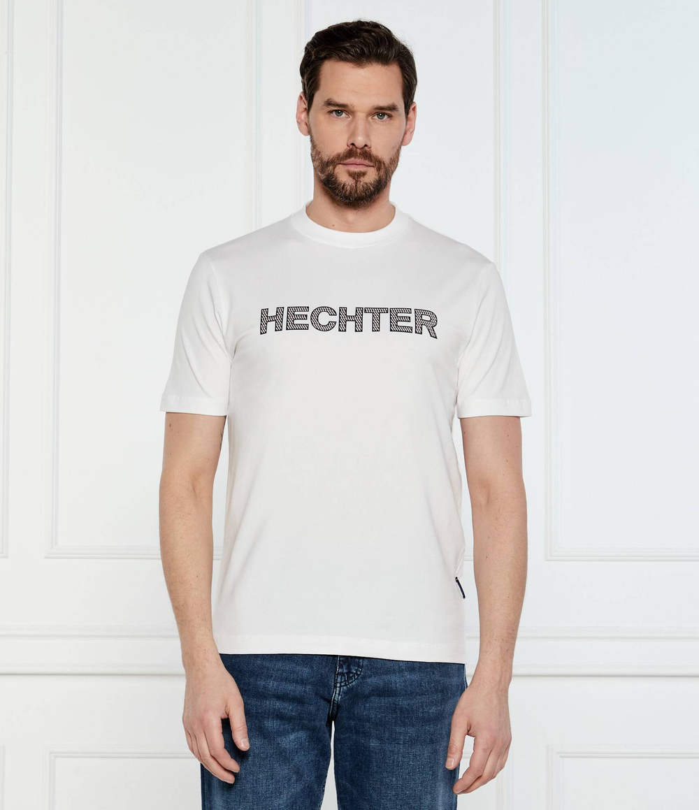 Футболка Hechter Paris - белый(75012-151917)